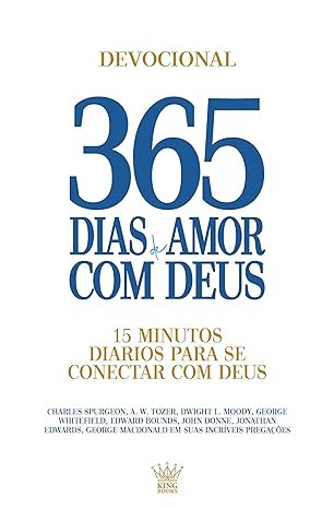 365 Dias de Amor com Deus - Devocional