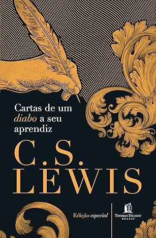 Resenha do Livro Cartas de um diabo a seu aprendiz