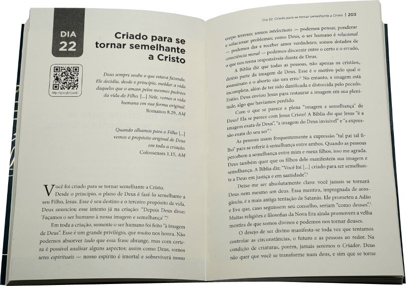 Capa do livro Uma Vida com Propósitos - Rick Warren