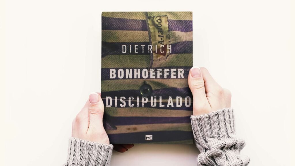 Capa do livro Resenha do Livro Discipulado – Dietrich Bonhoeffer - Dietrich Bonhoeffer
